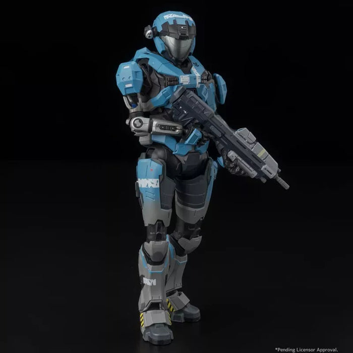 RE:EDIT Halo: Reach Scale KAT-B320 1/12 Action Figure JAPAN OFFICIAL