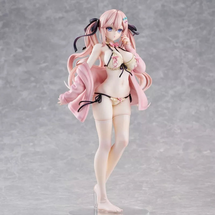 Riko Rihara Little Devil Ribbon Swimsuit ver. Figure JAPAN OFFICIAL