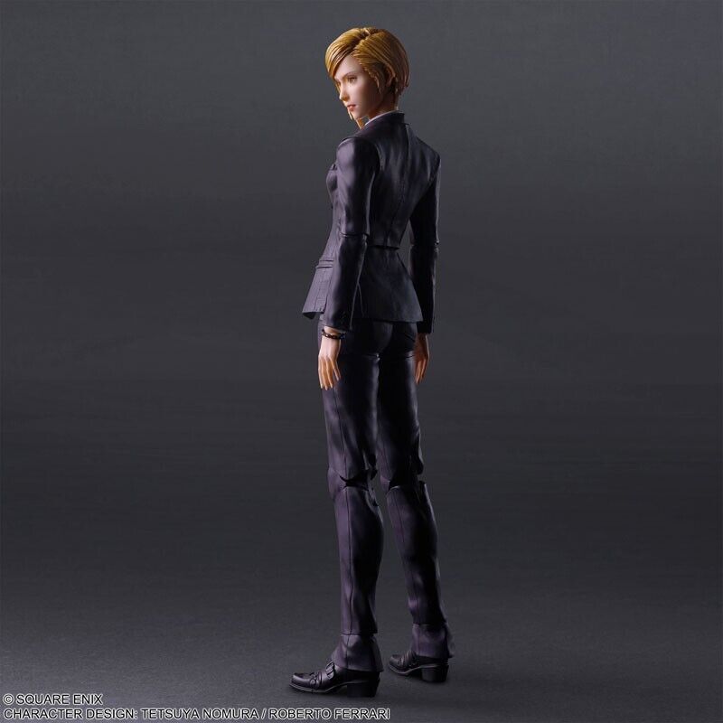 Final Fantasy VII Rebirth Play Arts Kai Elena Figura de acción Japón Oficial