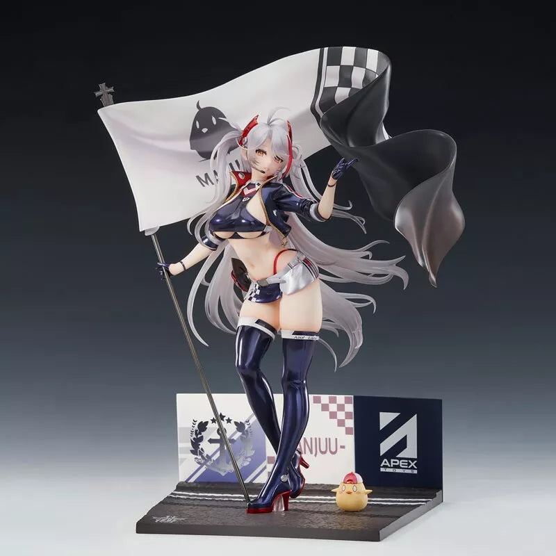 APEX Azur Lane Prinz Eugen Final Lap Ver. 1/7 Figure JAPAN OFFICIAL