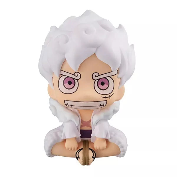 Buscar un mono de una pieza D. Luffy Gear 5 Figura Japón Oficial de Japón