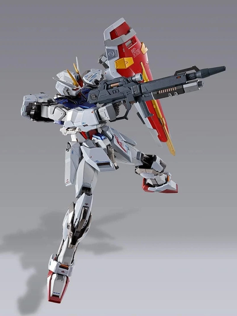 BANDAI Metal Build Strike Gundam Metal Build 10th Ver. Action Figure JAPAN