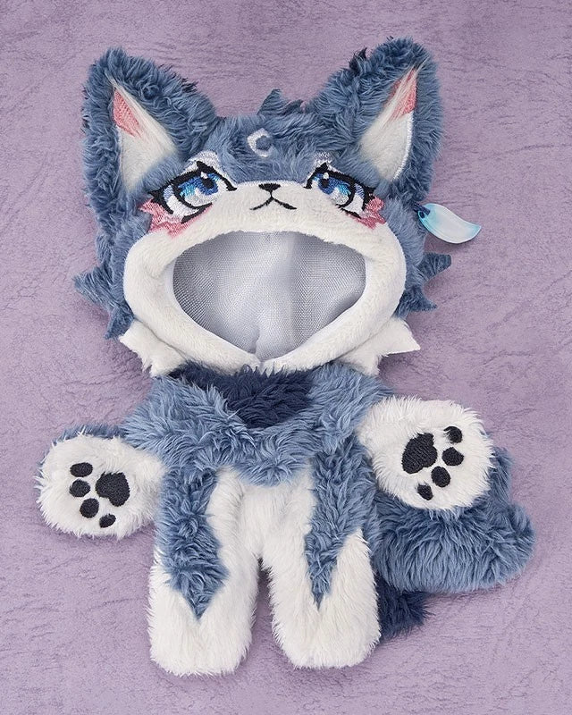 Nendoroid Doll Kigurumi Pajamas Fluffy Land Caesar JAPAN OFFICIAL