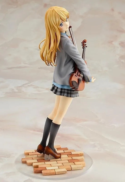 Good Smile Company Your Lie in April Kaori Miyazono 1/8 Figure JAPAN OFFICIAL