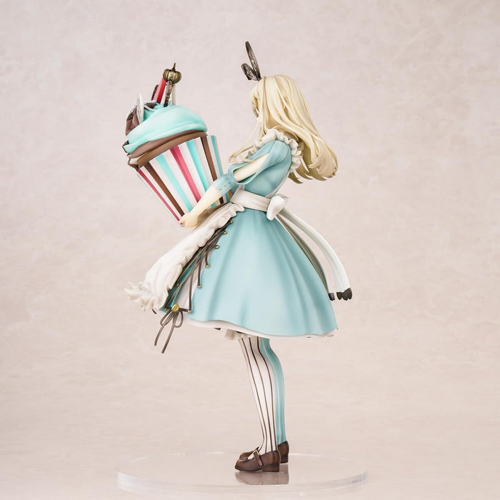 Akakura Illustration Alice's Adventures in Wonderland Figure Japon Officiel