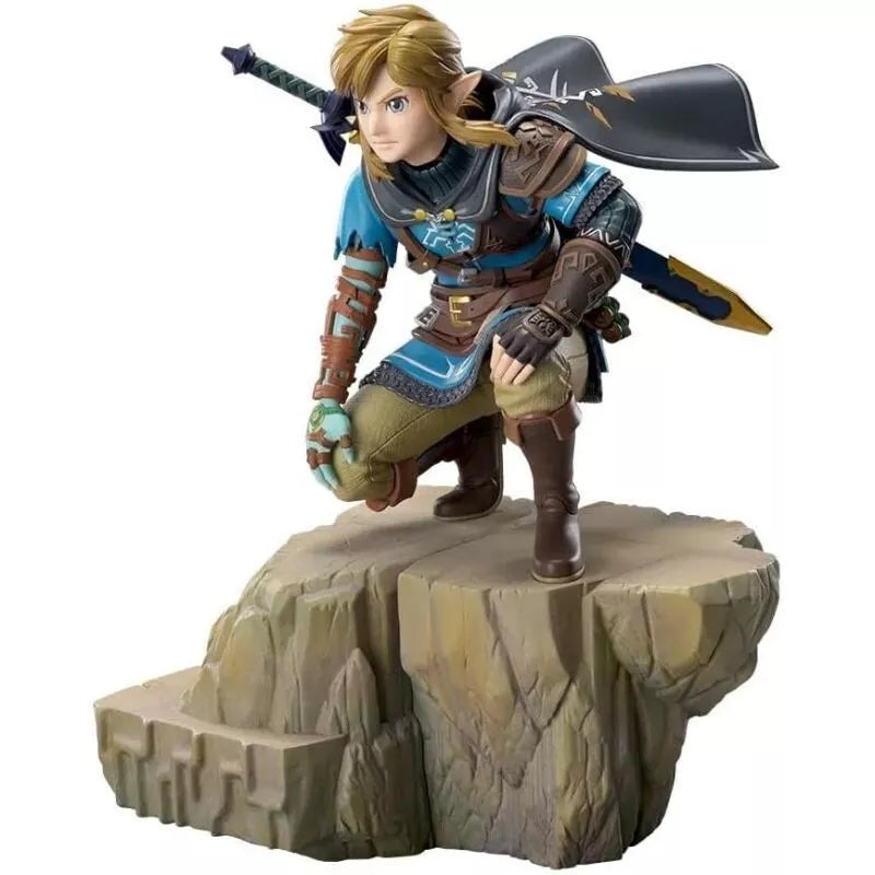 SEGA FiGURiZMα The Legend of Zelda Tears of the Kingdom Link Figure JAPAN