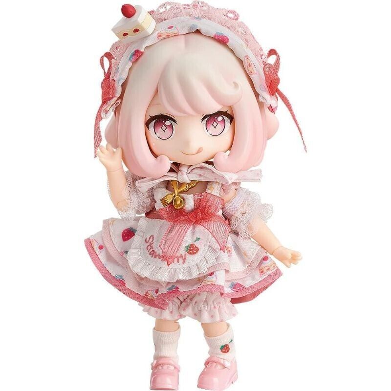 Nendoroid Mirai Nikki Yuno Gasai Action Figure JAPAN OFFICIAL — ToysOneJapan