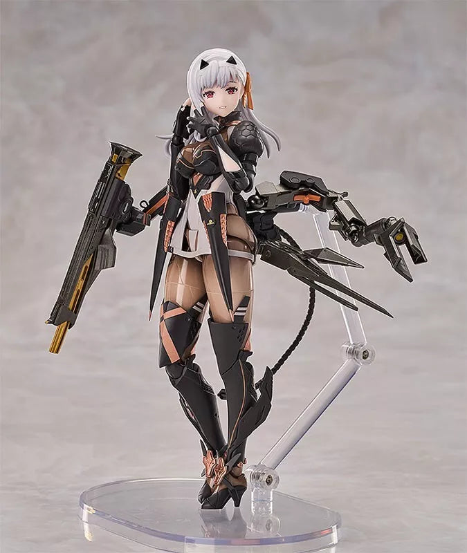 Hyper Body Göttin des Sieges Nikke Modernia Action Figur Japan Beamter