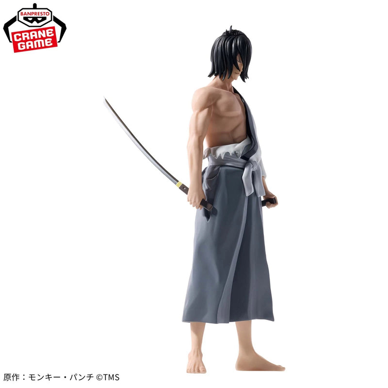 Banpresto Lupin the IIIrd Goemon Ishikawa Figure JAPAN OFFICIAL