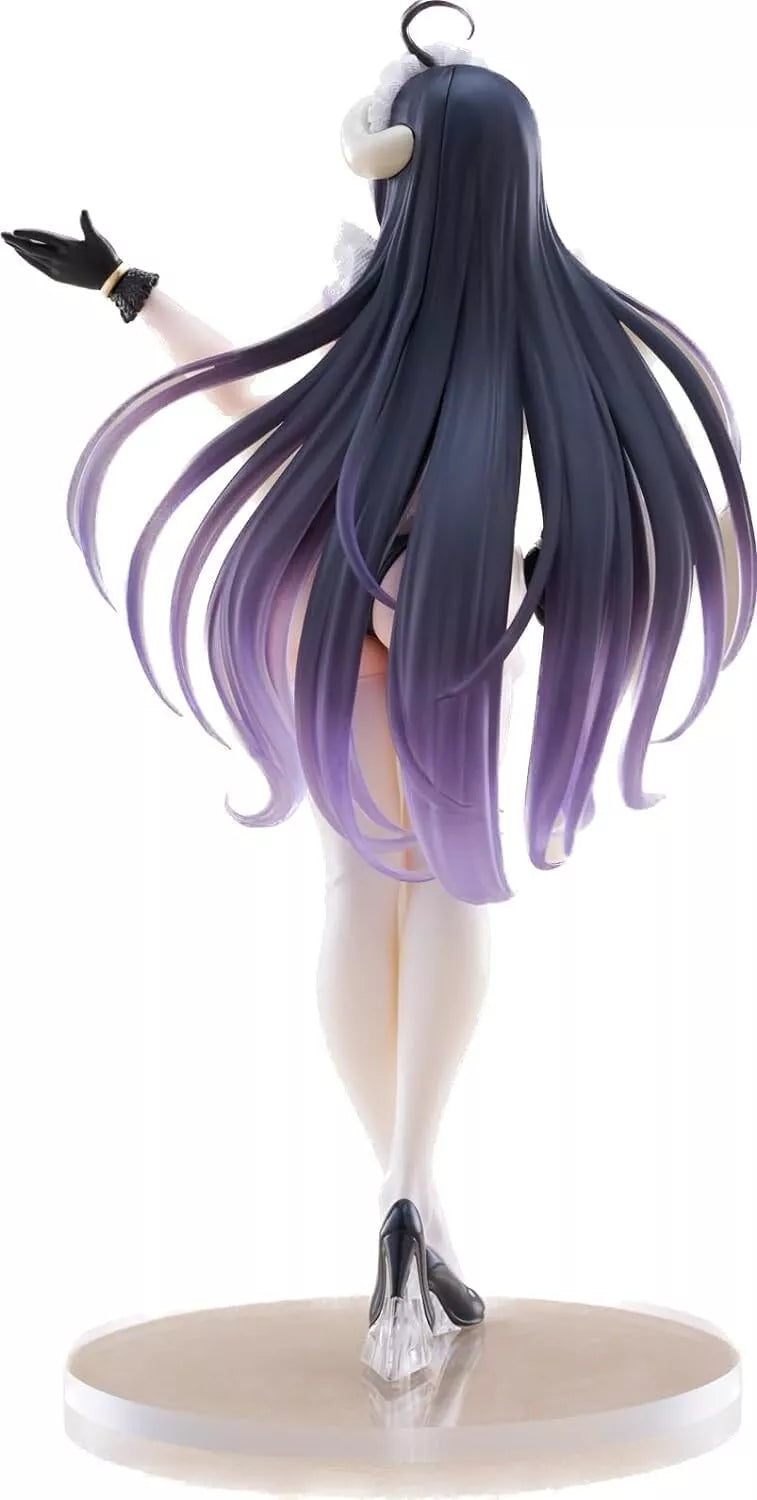 Taito Figura Coreosa Overlord Albedo Maid Ver Japan Oficial