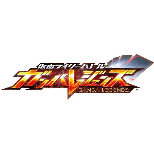 BANDAI Kamen Rider Battle Ganba Legends Chromatic Booster Pack Box TCG JAPAN