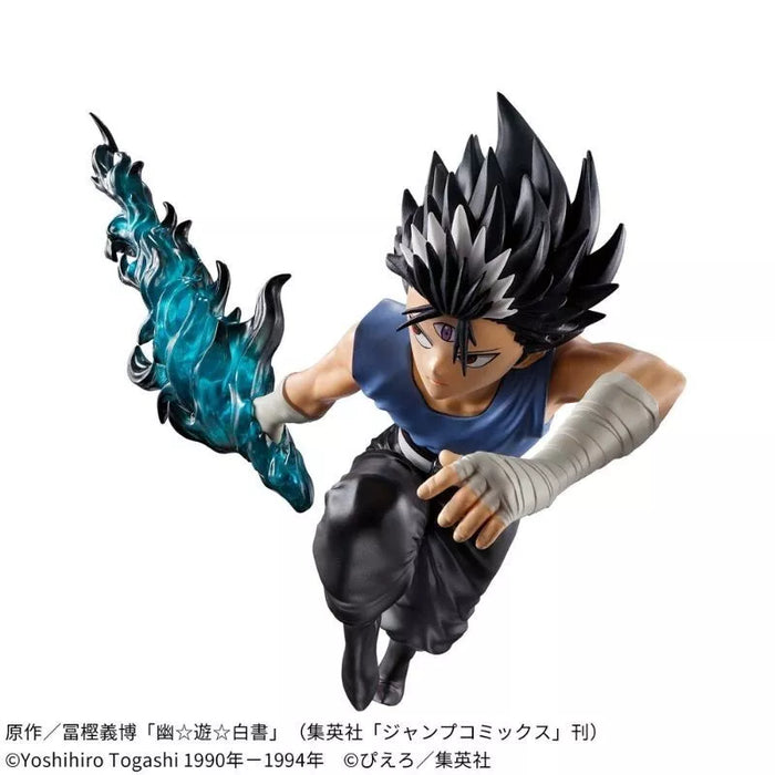 Banpresto Yu Yu Hakusho Dark Tournament Hiei Figure JAPAN OFFICIAL