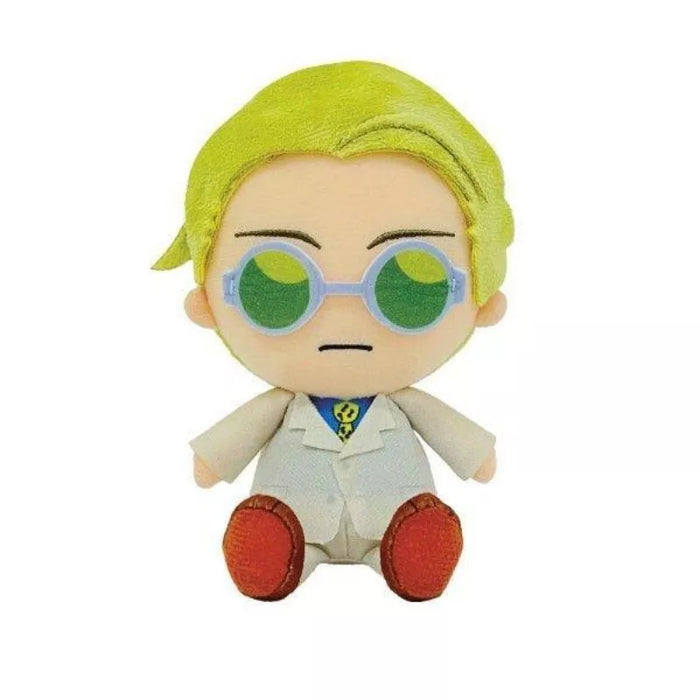 BANDAI Jujutsu Kaisen Chibi Plush Doll Kento Nanami JAPAN OFFICIAL