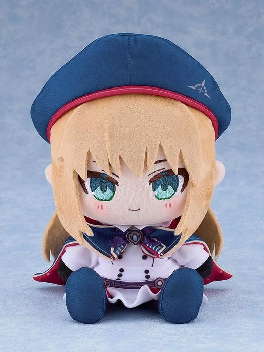 Chocopuni Fate/Grand Order Caster Altria Caster Plush Doll Japan Oficial