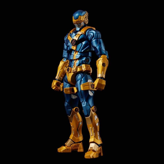 Fighting Armor Cyclops Action Figure JAPAN OFFICIAL