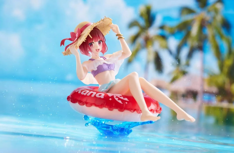 TAITO Aqua Float Girls Oshi no Ko Kana Arima Figura UFFICIALE GIAPPONE