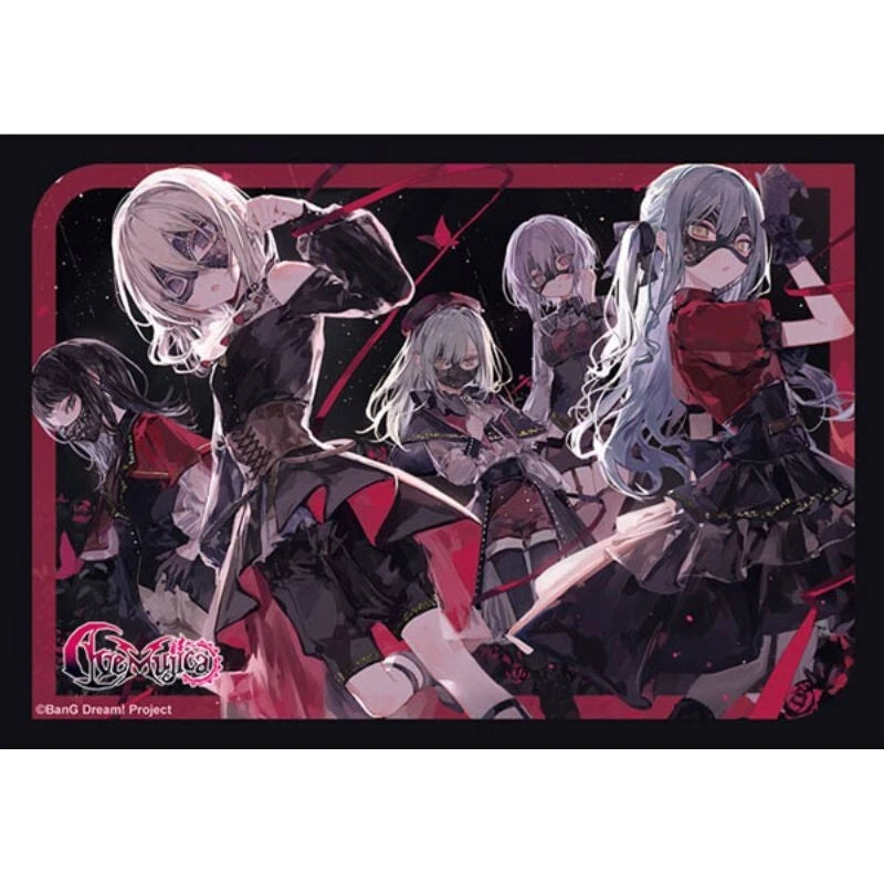 Sleeve Collection Mini BanG Dream! Ave Mujica Vol.792 JAPAN OFFICIAL