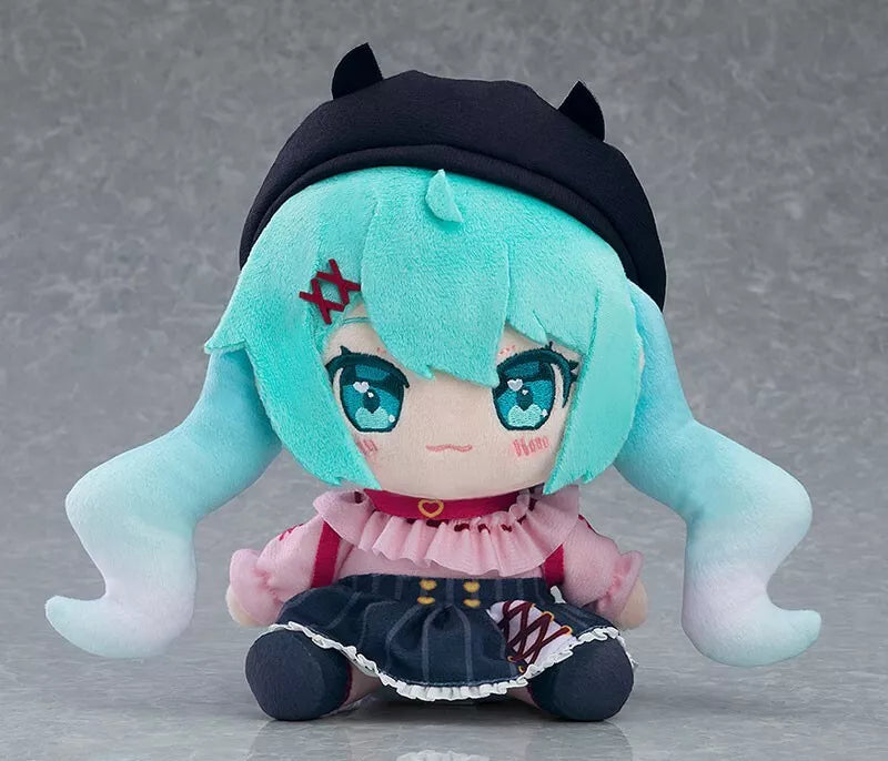 Hatsune Miku Date Outfit Ver. Plush Doll JAPAN OFFICIAL