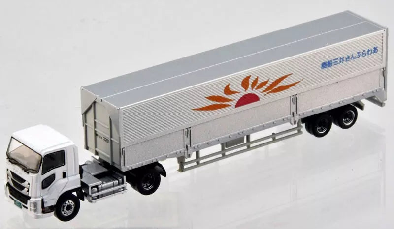 Colección de remolques MOL Girasol Wing Trailer 2Car Set OFICIAL DE JAPÓN