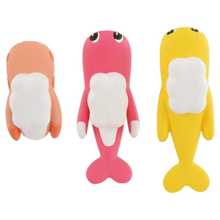 Pokemon Moncolle Tatsugiri MS-59 Figure JAPAN OFFICIAL