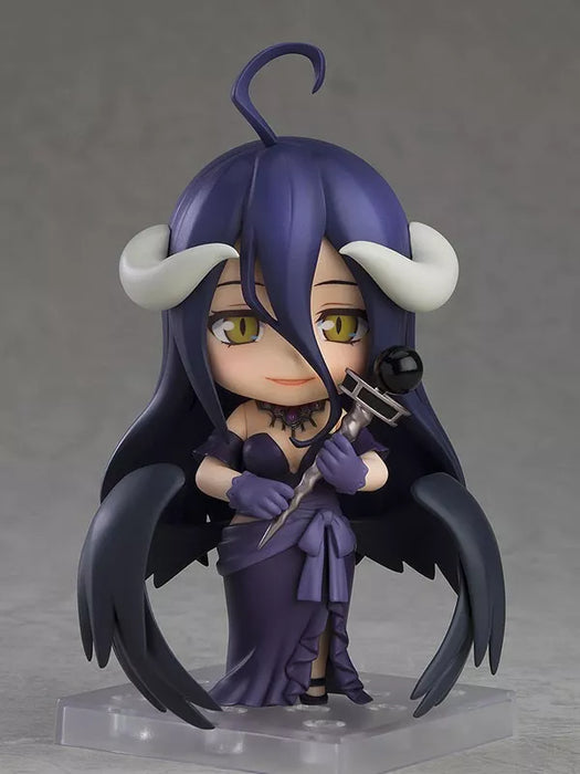 Nendoróide Overlord Albedo Dress Ver. Figura de ação Japão oficial