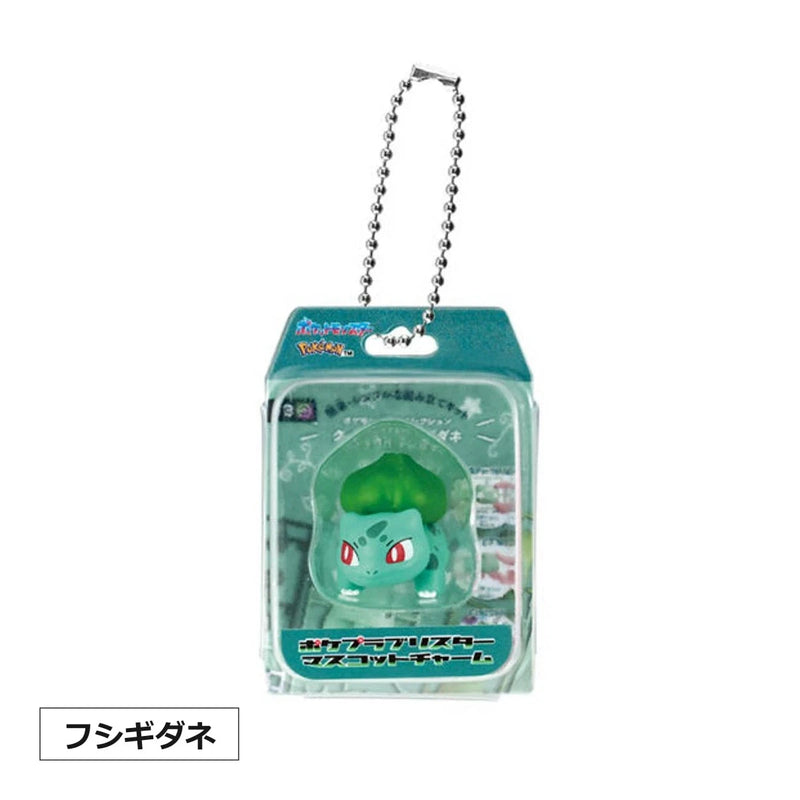 BANDAI Pokemon Pokepla Blister Mascot Charm Complete Set Capsule Toy JAPAN