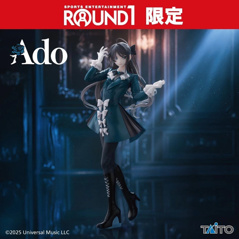 TAITO Ado Winter ver. Figure JAPAN OFFICIAL — ToysOneJapan TAITO Ado Winter ver. Figure JAPAN OFFICIAL — ToysOneJapan