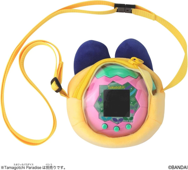 BANDAI Tamagotchi Paradise Carry Case Shoulder Bag Mametchi JAPAN