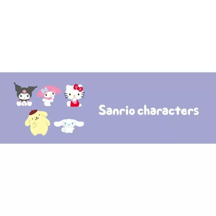 BANDAI Carddass Sanrio Characters Booster Pack Box TCG JAPAN OFFICIAL