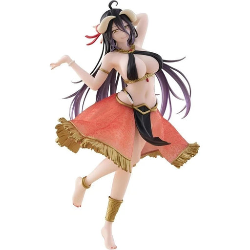 TAITO Coreful Figure Overlord Albedo Dancer Ver. JAPAN OFFICIAL
