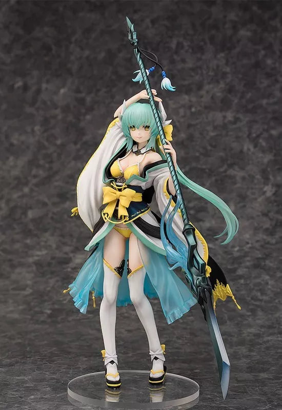 Fate/Grand Order Lancer/Kiyohime 1/7 Figura UFFICIALE GIAPPONE