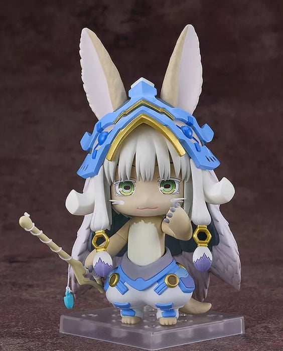 Nendoroid Made in Abyss Nanachi Nouvelle tenue ver. Figure d'action officiel du Japon