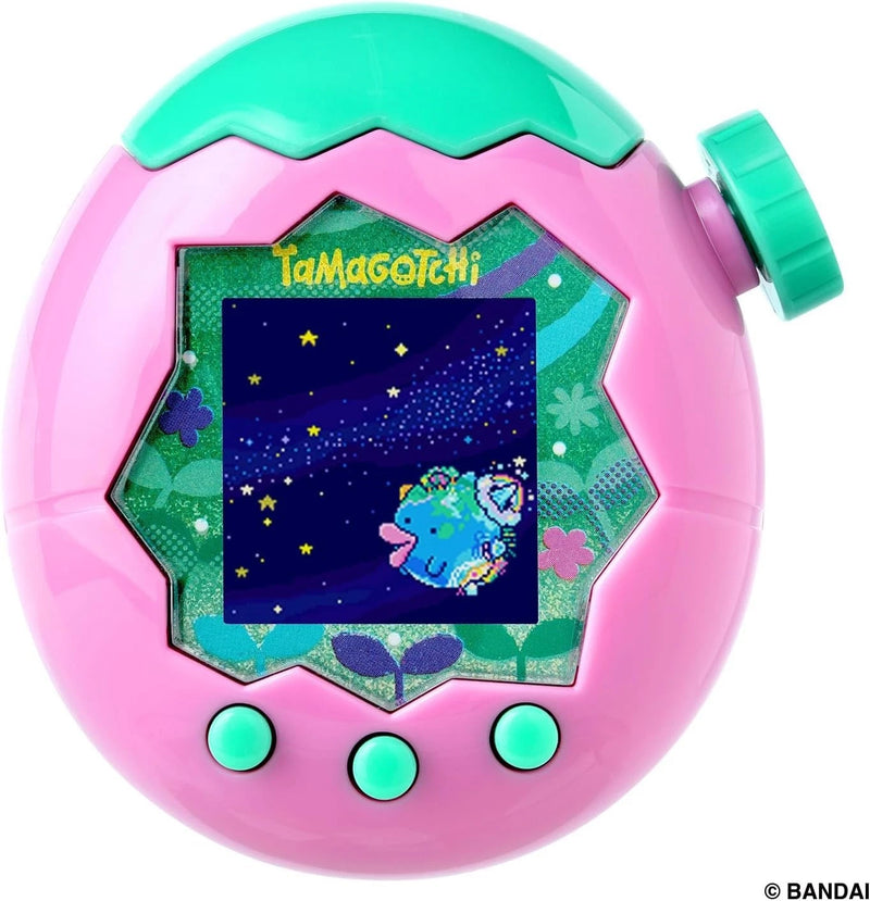 BANDAI Tamagotchi Paradise Pink Land JAPAN OFFICIAL