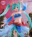 TAITO Hatsune Miku Princess AMP Figure Arabian Ver. JAPAN OFFICIAL