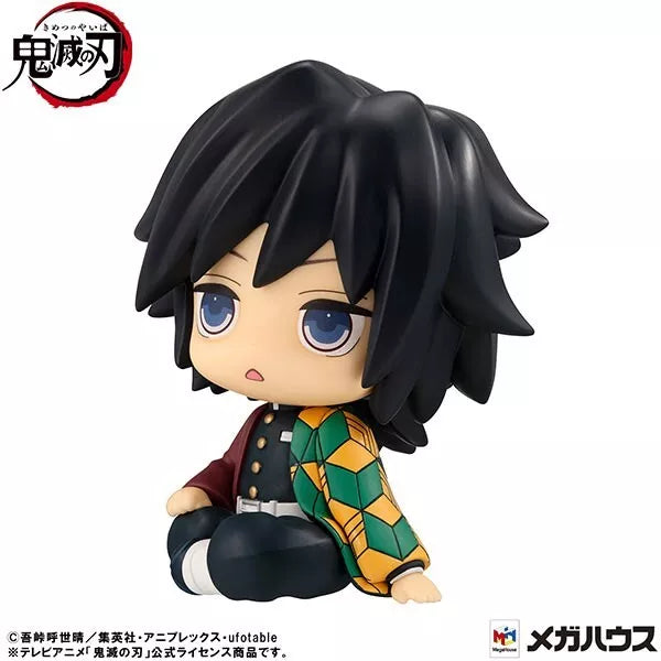 LookUp Demon Slayer Kimetsu no Yaiba Giyu Tomioka Kyoton ver. Figure JAPAN