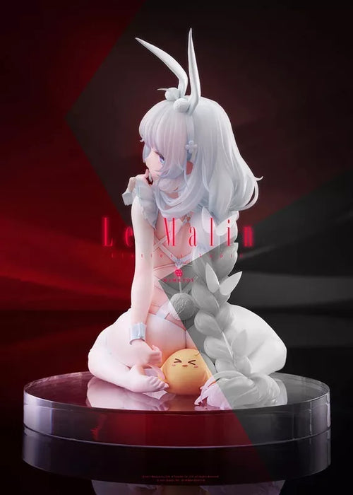 Azur Lane Le Malin Lapin 1/4 Figura Japão Oficial