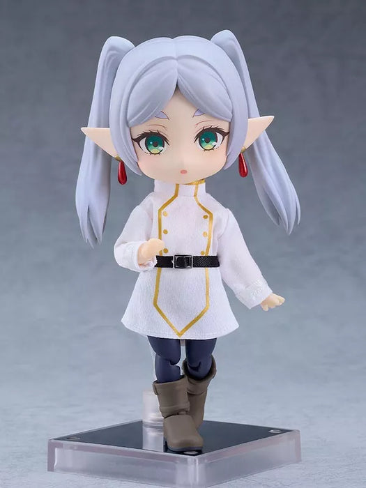 Nendoroid Doll Frieren Beyond Journey's End Frieren Action Figure Giappone Funzionario