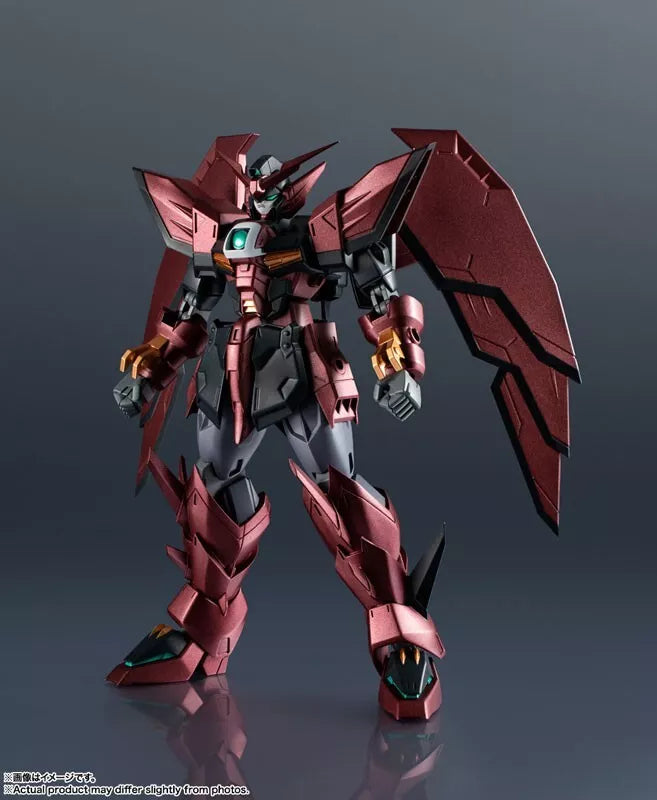 BANDAI Gundam Universe Gundam Epyon OZ-13MS Actionfigur JAPAN OFFIZIELL