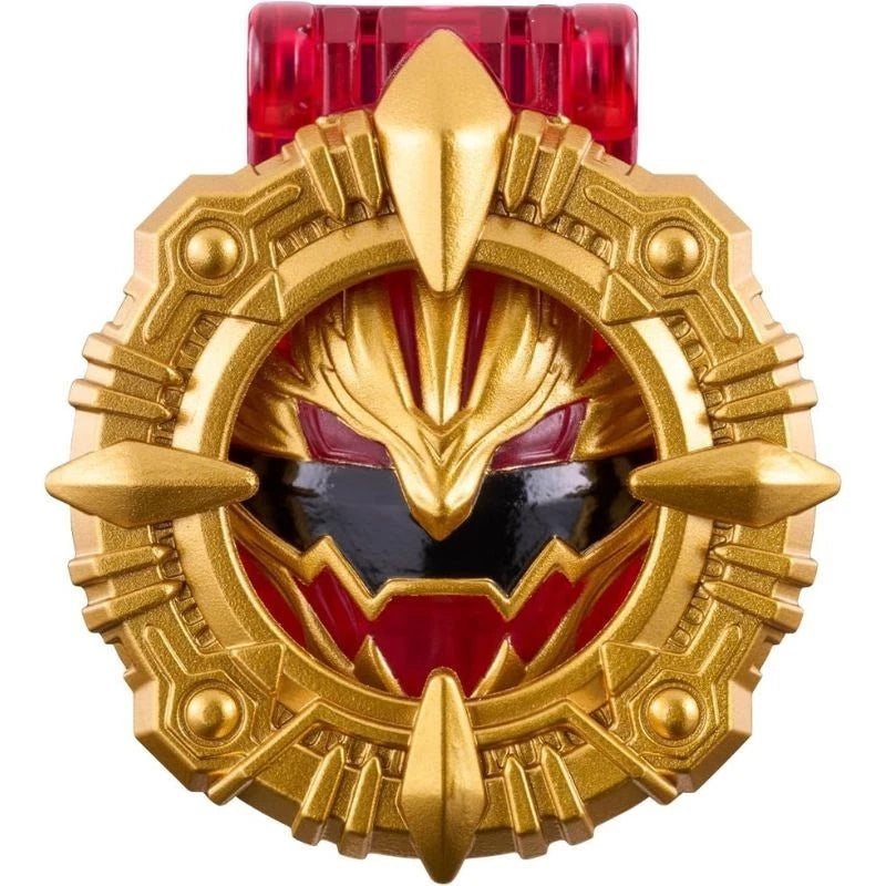 BANDAI No.1 Sentai Gozyuger DX Sentai Ring Wild Gozyu Wolf JAPAN OFFICIAL