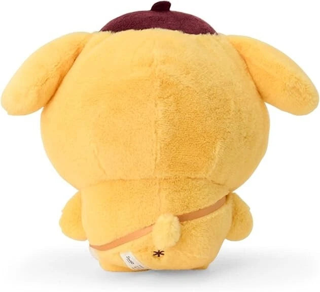 Peluche Sanrio Pom Pom Purin x Chiikawa Usagi UFFICIALE DEL GIAPPONE