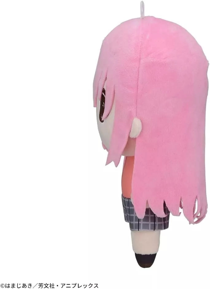 SEGA Bocchi The Rock Buru Buru Plush Doll M Hitori Goto JAPAN OFFICIAL