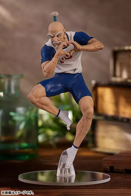 POP UP PARADE Hunter x Hunter Netero Figure JAPAN OFFICIAL