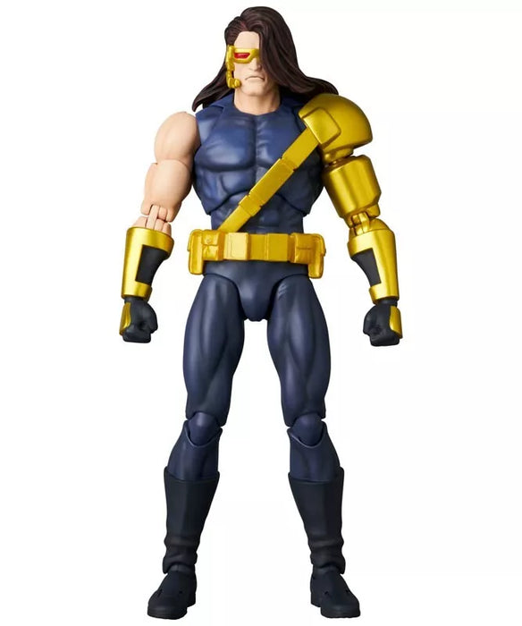 Medicom Toy Mafex No.250 X-Men Edad de Apocalipsis Cyclops Acción Figura Japón