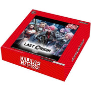 Divine Cross Last Origin Vol.3 Booster Pack Box TCG JAPAN OFFICIAL
