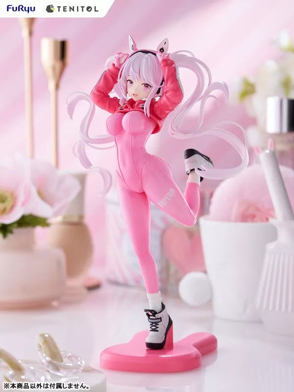 Furyu Tenitol Goddess of Victory Nikke Alice Figure Japon Officiel