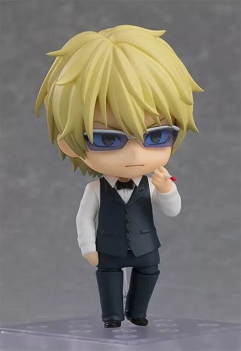 Nendoroid Durarara!! x2 Shizuo Heiwajima Action Figure JAPAN OFFICIAL