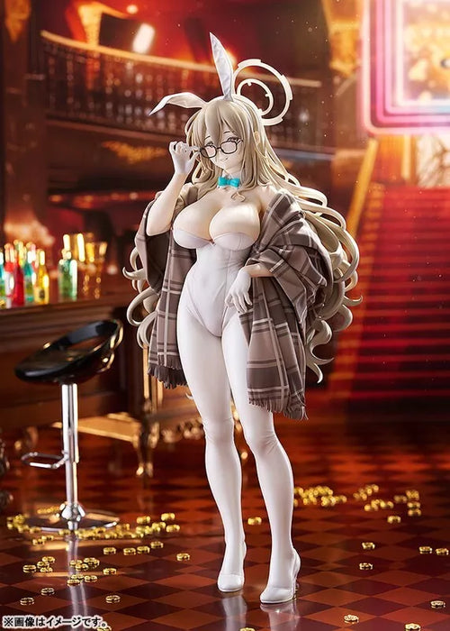 Archivo azul Murokasa Akane Bunny Girl Ver. 1/7 Figura Oficial de Japón