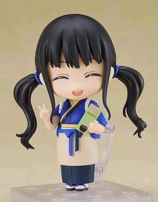 Nendoroid Lycoris Recoil Takina Inoue Uniform Ver. Action Figure JAPAN