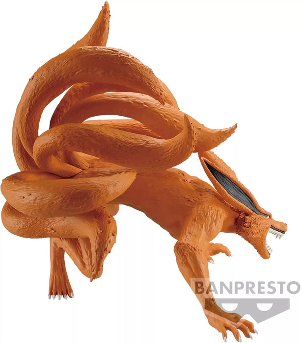 Banpresto Naruto Shippuden Kurama Nine Tails A Figure JAPAN OFFICIAL