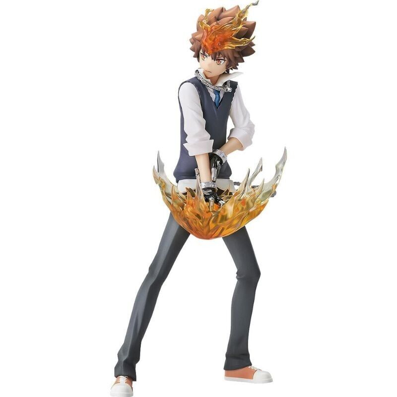 POP UP PARADE Reborn! Tsunayoshi Sawada Figure JAPAN OFFICIAL
